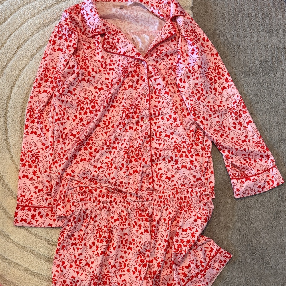 Show Me Your Mumu || Early Riser PJ Set
